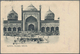 Indien: 1904 Special Cancellation "MAIDEN'S HOTEL CORONATION DURBAR DELHI" Cds On Picture Postcard ( - 1852 District De Scinde