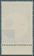 Indien: 1968, Art Exhibition 15p Orange, Royal & Light Blue, Variety ORANGE OMITTED A Dry Print Of O - 1852 District De Scinde