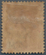 Indien - Dienstmarken: 1902-09 KEVII. Official 2a. Mauve With SHIFTED OVERPRINT Reading "On/S. H./M. - Timbres De Service