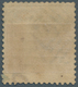 Indien - Used Abroad: ABYSSINIA 1865, Indian QV 2a. Yellow-buff Used By The "Napier Abyssinia Campai - Autres & Non Classés