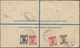 Indien - Used Abroad: NEPAL 1941-50 Four Covers From Nepal To India, Ceylon And England, With 1) 194 - Autres & Non Classés