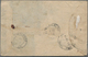 Delcampe - Indien - Used Abroad: NEPAL 1941-50 Four Covers From Nepal To India, Ceylon And England, With 1) 194 - Autres & Non Classés