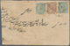 Indien - Used Abroad: PERSIA-BUSHIRE 1872-73: Insufficiently Franked Cover From Bushire To Bombay Be - Autres & Non Classés