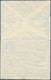 Indien - Ganzsachen: 1936 Postal Stationery Envelope KGV. 1a. From Amroha (Uttar Pradesh) To Vienna, - Ohne Zuordnung