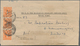 Indien - Feudalstaaten: INDORE 1943: Complete Printed Official Bill, Inscribed "On H.H. The Maharaja - Autres & Non Classés