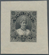 Indien - Feudalstaaten: TRIPURA STATE Revenue 1935: Single Die Proof Of Revenue Stamp 1a., K&M Type - Autres & Non Classés