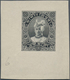 Indien - Feudalstaaten: TRIPURA STATE Revenue 1940: Single Die Proof Of Revenue Stamp 1a., K&M Type - Autres & Non Classés