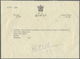 Iran: 1962, Registered Airmail Cover "Cabinet Particulier De Sa Majeste Farah Pahlavi, L'Imperatrice - Iran