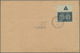 Israel: 1948, Doar Ivri, 250m., 500m. And 1000m., Three Key Values Each As Top Marginal Plate Number - Lettres & Documents