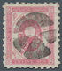 Japan: 1876, IMPERIAL JAPANESE POST 12 Sen Rose Fine Perf. And Used With Kobe-cancelation Mi.260,- - Gebraucht