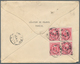 Japan: 1885. Envelope Written From The 'Legation De France / Tokio' Addressed To The French Legation - Oblitérés