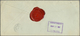 Japanische Post In China: 1914, Tazawa 10 S. Used On Covers (2) From US Consulate Tsingtau To US, Bo - 1943-45 Shanghai & Nankin