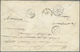 Japan - Besonderheiten: 1888, Hakodate Inbound: Printed Matter With 5 C. Tied "ROUEN" Addressed To A - Autres & Non Classés