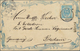Korea: 1900/01, Ewha 3 Ch. Tied "Seoul Kwangmu 6.1.27" To Inland Cover (envelope Slight Faults). And - Corée (...-1945)