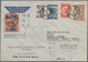 Korea-Nord: 1954, General Tang Hu-Shan 10 W., 5 W./6 W., Korean-chinese Friendship 20 W.etc. Tied Hy - Corée Du Nord