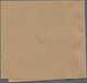 Korea-Süd: 1948/64, Three Franked Wrappers Used Foreign: 50 Ch. Observatory, A Horizontal Strip 6 Ro - Korea (Süd-)