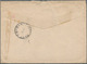 Korea-Süd: Korean War, 1951, Belgium Contingent: Unsealed Printed Matter Envelope "The Catholic Chur - Corée Du Sud