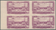 Libanon: 1943, Medical Congress, 10pi. To 100pi., Complete Set Of Five Values WITHOUT OVERPRINT As I - Liban