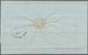 Macau: 1857, Stamp-less Envelope Written From Macau-dated '22nd Sept. 1857' Addressed To 'Jose Matia - Autres & Non Classés