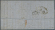 Macau: 1861. Stampless Envelope Written From Lisbon Dated '1st Feb 1861' Addressed To A 'Portuguese - Sonstige & Ohne Zuordnung