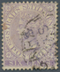 Malaiische Staaten - Straits Settlements: 1884, QV 6c. Lilac With INVERTED Crown CA Wmk. Used With P - Straits Settlements