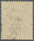 Malaiische Staaten - Straits Settlements: 1884, QV 6c. Lilac With INVERTED Crown CA Wmk. Used With P - Straits Settlements