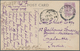 Malaiische Staaten - Straits Settlements: 1906, SINGAPORE PERFINS: 3 C Dull Purple KEVII With Perfin - Straits Settlements