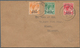 Malaiische Staaten - Britische Militärverwaltung: 1945 (19.10.), KGVI Stamps With 'BMA MALAYA' Opt. - Malaya (British Military Administration)