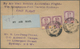 Malaiische Staaten - Johor: 1931 British Australian First Flight Cover From Johore Bahru To Sydney V - Johore