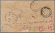 Malaiische Staaten - Kedah: 1919, 14c. Rate On Registered Cover From "SUNGEI PATANI 4 JY 1919" To Ku - Kedah