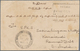 Malaiische Staaten - Kedah: 1926, ( 27. August), Letter To India, Arrived 4. September, Franked 6c O - Kedah