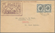 Malaiische Staaten - Kedah: 1936 Printed 'State Engineer's Office' Envelope Used As Printed Matter F - Kedah