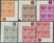 Delcampe - Malaiische Staaten - Malakka: 1949, KGVI, 2c., 4c., 5c., 6c., 8c., 8c., 12c., 15c., 20c. And 40c., 1 - Malacca