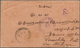 Delcampe - Malaiische Staaten - Negri Sembilan: 1909/1917, PORT DICKSON: Three Covers And One Picture Postcard - Negri Sembilan