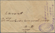 Delcampe - Malaiische Staaten - Negri Sembilan: 1909/1917, PORT DICKSON: Three Covers And One Picture Postcard - Negri Sembilan