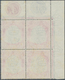 Malaiische Staaten - Negri Sembilan: 1949/1952, Definitives Coat Of Arms, 1c. To $1, 13 Values (excl - Negri Sembilan