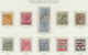 Malaiische Staaten - Pahang: 1894/1899 (ca.), ULU PAHANG: Six Straits Settlements QV Stamps Incl. On - Pahang