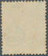 Malaiische Staaten - Pahang: Japanese Occupation, 1942, General Issues, Small Seal Ovpts: On 15 C., - Pahang