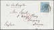 Malaiische Staaten - Penang: 1877 Cover To Torquay, England Via Southampton Franked By Straits Settl - Penang