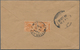 Malaiische Staaten - Penang: 1931, BAYAN LEPAS: Incoming Unfranked Cover From India Addressed To Bay - Penang