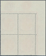 Malaiische Staaten - Penang: 1954, QEII, 4c., 5c., 10c., 20c., 30c. And 35c. (2), Seven Marginal Blo - Penang