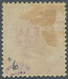 Malaiische Staaten - Perak: 1884-91 QV 2c. Bright Rose With Overprint Variety "FERAK" For PERAK, And - Perak