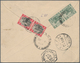 Malaiische Staaten - Perak: 1909 (31.8.), Registered Cover Bearing FMS Tiger Stamps On Both Sides In - Perak