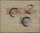Delcampe - Malaiische Staaten - Perak: 1911/1921, TAIPING: Four Covers And Two Picture Postcards Bearing A Nice - Perak