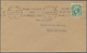 Malaiische Staaten - Perak: 1915/1941, TELOK ANSON: Small Group With 12 Covers Bearing Different Sta - Perak