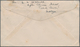 Delcampe - Malaiische Staaten - Perak: 1915/1941, TELOK ANSON: Small Group With 12 Covers Bearing Different Sta - Perak