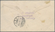 Malaiische Staaten - Sarawak: 1900-1919: Cover And Two P/s Cards Used To Europe/Australia, With 1) 1 - Autres & Non Classés