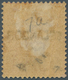 Malaiische Staaten - Selangor: 1883-85 QV 2c. Rose Optd. "SELANGOR" Type 21 (narrow "L"), Variety "O - Selangor