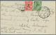 Malaiische Staaten - Selangor: 1925, TRAVELLING POST OFFICE: Incoming Picture Postcard From Devon/En - Selangor