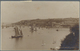 Malaiische Staaten - Selangor: 1925, TRAVELLING POST OFFICE: Incoming Picture Postcard From Devon/En - Selangor